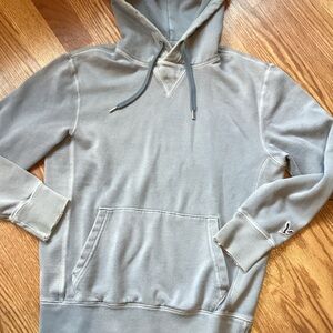 American Eagle Outfitters Light Gray Hoodie